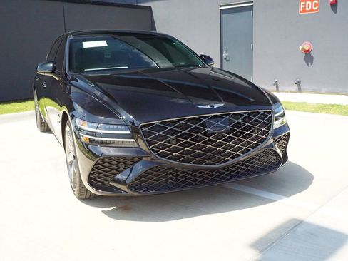 New 2025 Genesis G80 3.5T Sport Prestige image 2