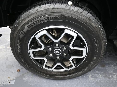 Used 2021 Ford Bronco Outer Banks image 37