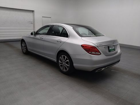 Used 2016 Mercedes-Benz C 300 4MATIC Sedan image 3