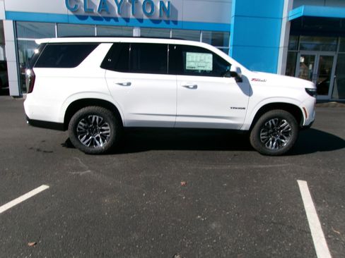 New 2026 Chevrolet Tahoe Z71 w/ Comfort Package image 2