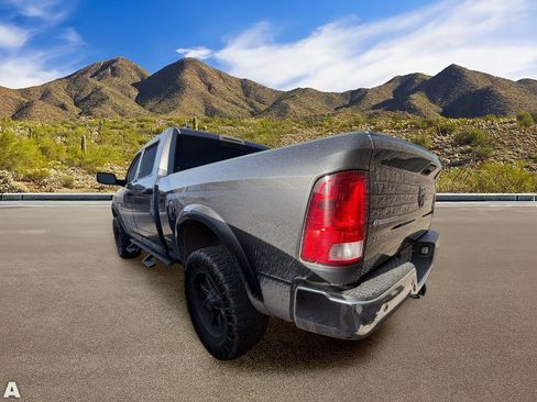 Used 2016 RAM 1500 Outdoorsman AWD/4WD image 3