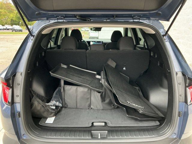 Certified 2025 Hyundai Tucson SE FWD image 29