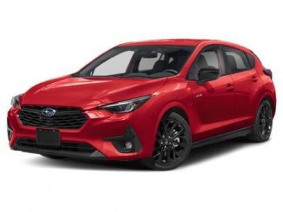 New 2025 Subaru Impreza RS