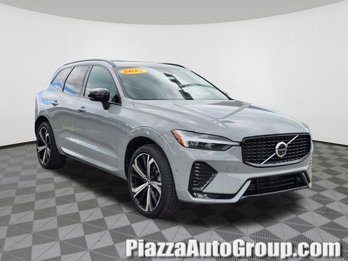 Used 2025 Volvo XC60 B5 Ultra w/ Protection Package Premier AWD/4WD image 1