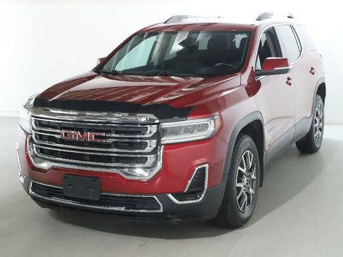 Used 2020 GMC Acadia SLE w/ Driver Convenience Package FWD image 1
