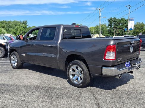 Used 2019 RAM 1500 Big Horn AWD/4WD image 4