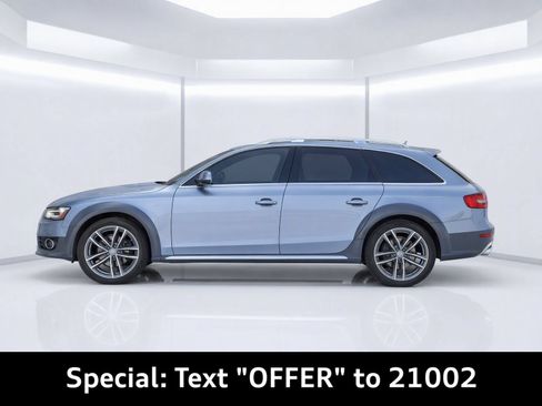 Used 2016 Audi A4 Premium Plus w/ Premium Plus Package AWD/4WD image 2