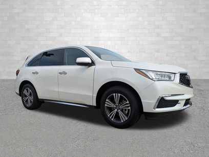 Used 2017 Acura MDX FWD