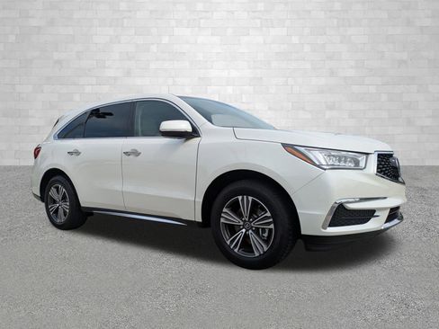 Used 2017 Acura MDX FWD image 1