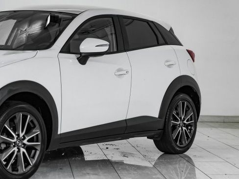 Used 2017 MAZDA CX-3 Touring image 58