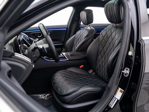 Certified 2024 Mercedes-Benz S 580 4MATIC Sedan image 18