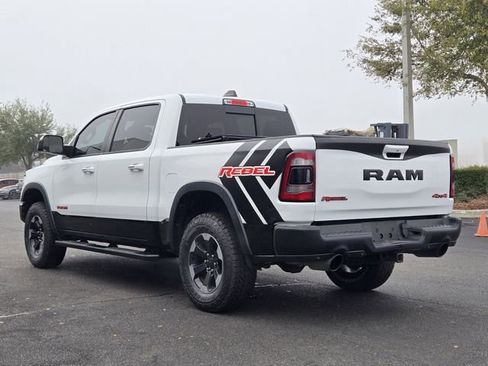 Used 2019 RAM 1500 Rebel w/ Rebel Level 2 Equipment Group image 4