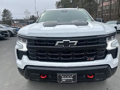 New 2026 Chevrolet Silverado 1500 LT Trail Boss w/ LT Trail Boss Premium Package image 3