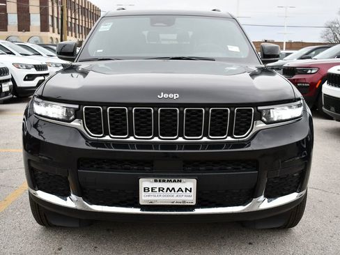 New 2026 Jeep Grand Cherokee L 4WD image 2