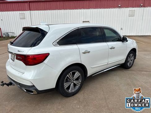 Used 2020 Acura MDX FWD image 5