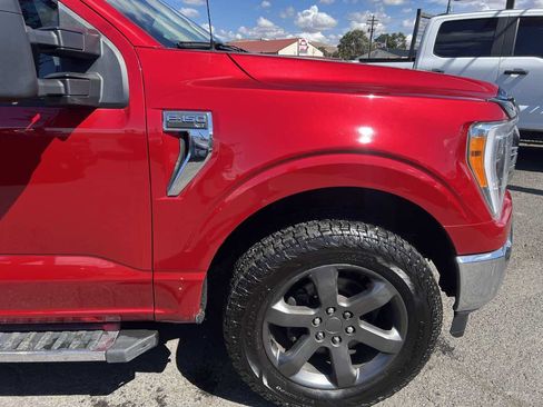 Used 2021 Ford F150 XLT w/ Equipment Group 302A High AWD/4WD image 5