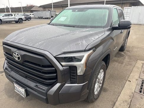 Used 2023 Toyota Tundra SR5 image 1