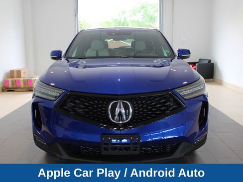 Used 2024 Acura RDX AWD w/ A-Spec & Advance Pkg image 14