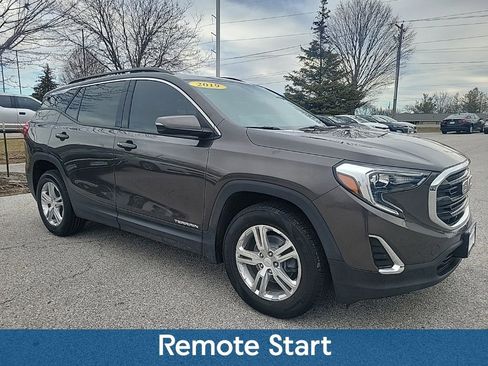 Used 2019 GMC Terrain SLE w/ Driver Convenience Package image 10