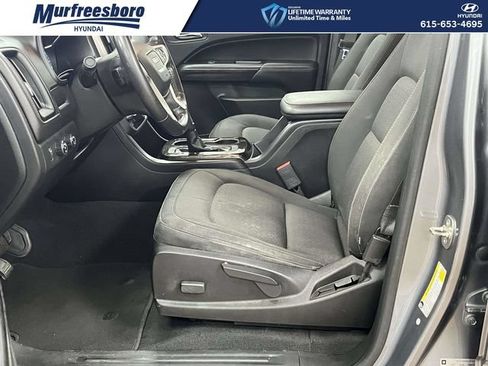 Used 2020 GMC Canyon SLE w/ SLE Convenience Package AWD/4WD image 14