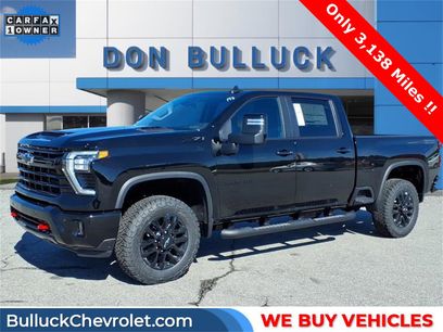 Used 2026 Chevrolet Silverado 2500 LT w/ Trail Boss Package