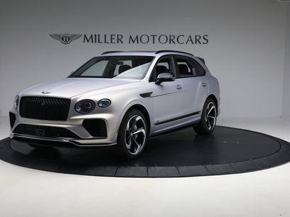 New 2025 Bentley Bentayga