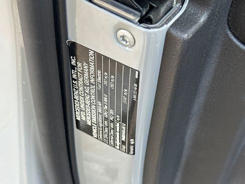 Certified 2023 Mercedes-Benz EQE 350+ 4MATIC SUV image 28