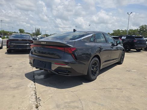 New 2026 Kia K5 LXS FWD image 7