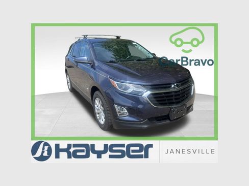 Used 2018 Chevrolet Equinox LT FWD image 1