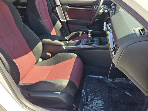 Certified 2025 Honda Civic Si image 17