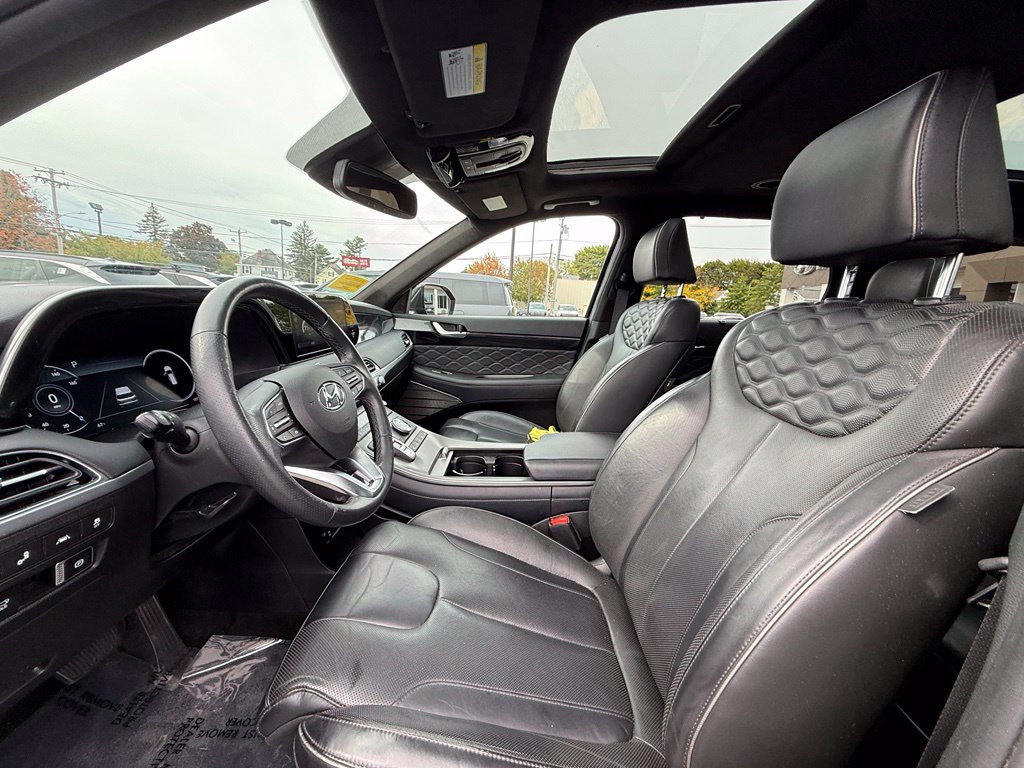 Used 2020 Hyundai Palisade Limited AWD/4WD image 22