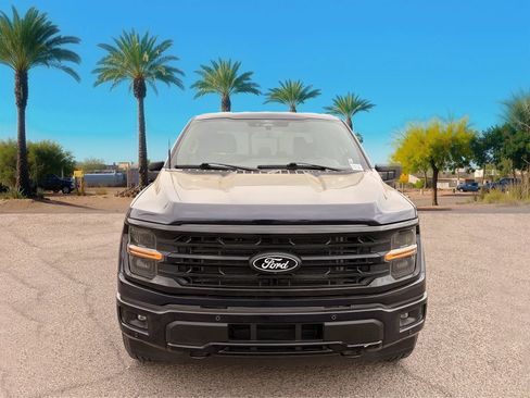 Used 2024 Ford F150 XLT w/ Equipment Group 302A MID AWD/4WD image 8