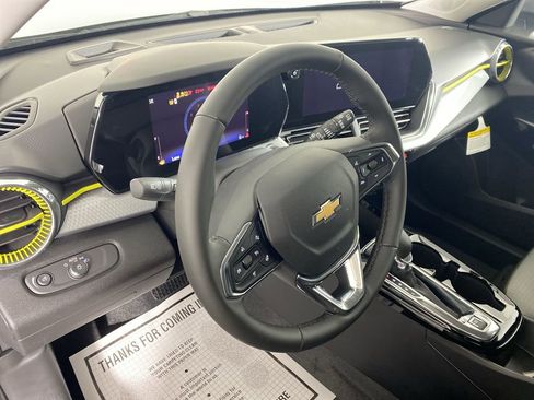 New 2026 Chevrolet Trax LT w/ Driver Confidence Package image 10