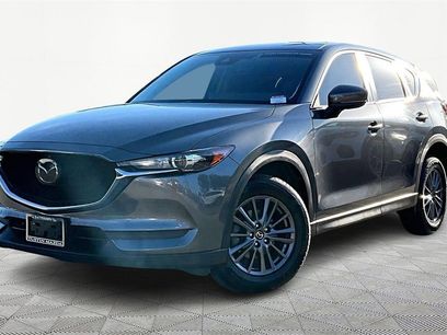 Certified 2021 MAZDA CX-5 Touring