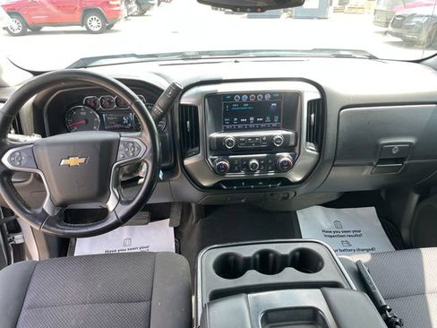 Used 2018 Chevrolet Silverado 1500 LT w/ All Star Edition AWD/4WD image 35