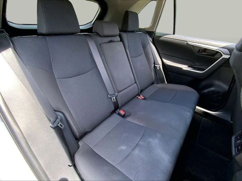 Used 2024 Toyota RAV4 LE FWD image 19