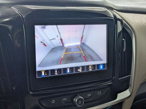 Used 2023 Chevrolet Traverse Premier w/ LPO, Floor Liner Package AWD/4WD image 19