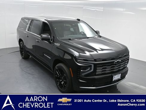 New 2026 Chevrolet Suburban High Country w/ LPO, Get Active Package RWD image 44