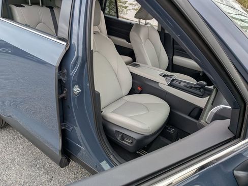 Used 2024 Toyota Grand Highlander AWD image 24