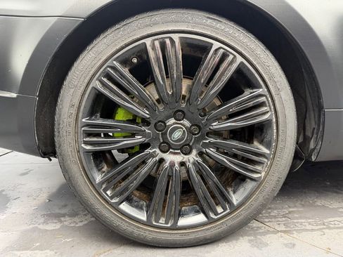 Used 2019 Land Rover Range Rover Sport Supercharged image 27