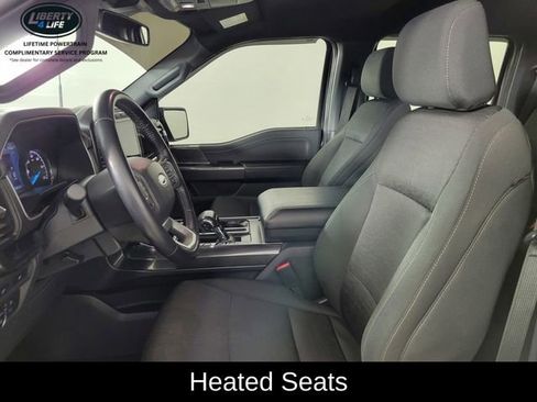 Certified 2022 Ford F150 XLT w/ Equipment Group 302A High image 13