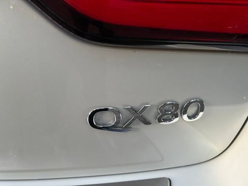 Used 2021 INFINITI QX80 Sensory w/ All-Season Package image 14