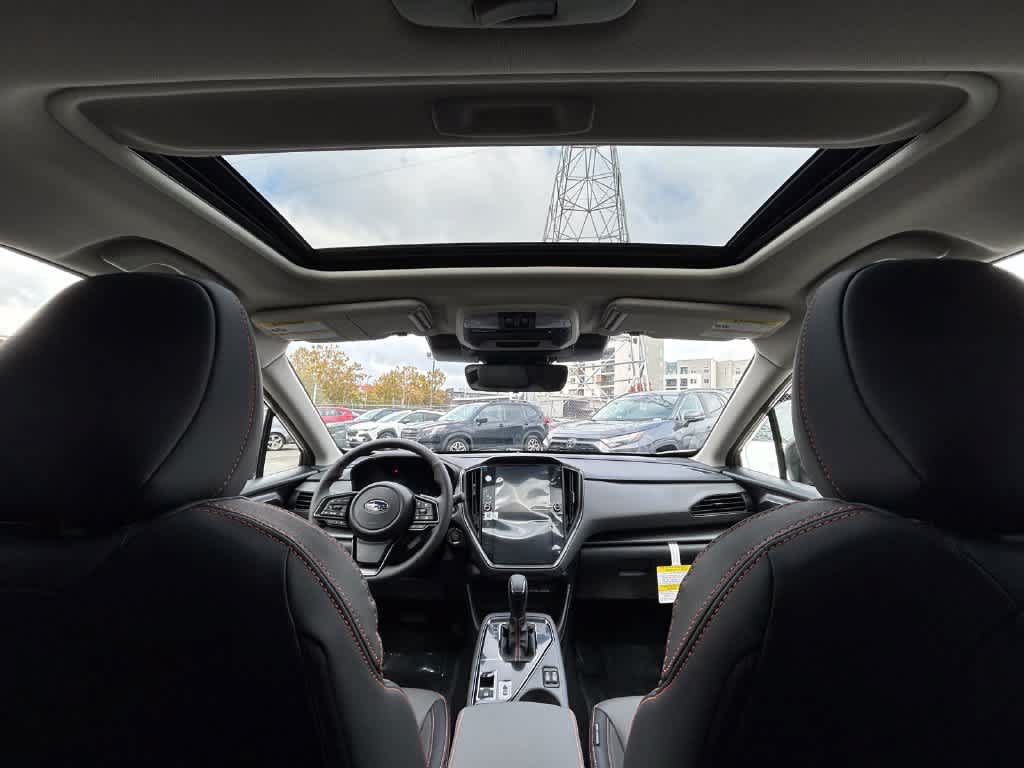 New 2026 Subaru Crosstrek 2.5i Limited AWD/4WD image 12