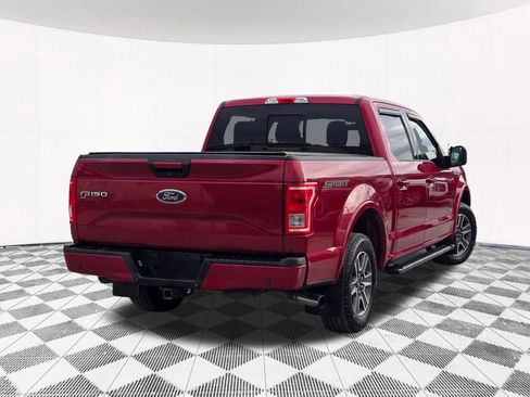 Used 2015 Ford F150 XLT w/ Equipment Group 302A Luxury image 17