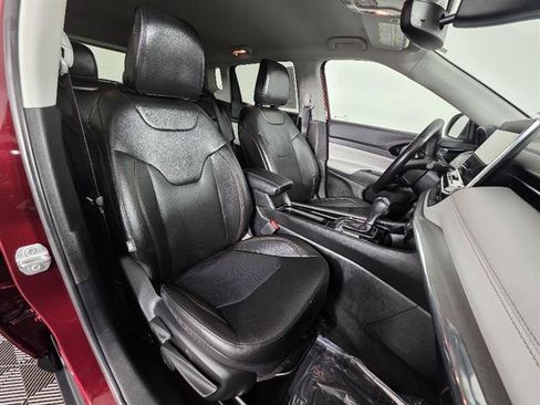 Used 2022 Jeep Compass Limited AWD/4WD image 14