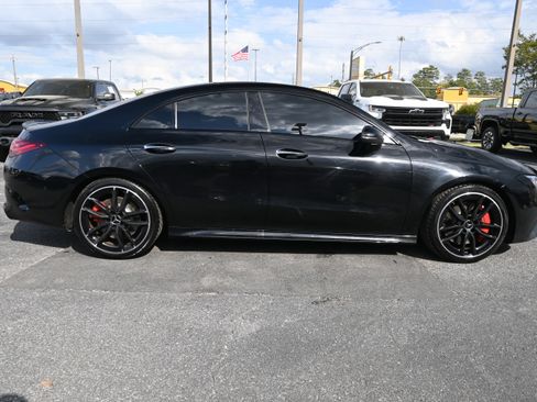 Used 2024 Mercedes-Benz CLA 35 AMG 4MATIC image 11