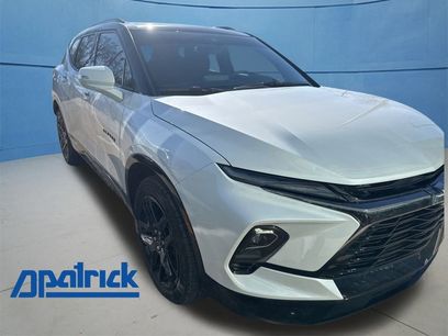 Used 2025 Chevrolet Blazer RS w/ Driver Confidence II Package