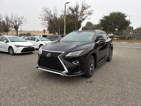 Used 2019 Lexus RX 350 F Sport image 1