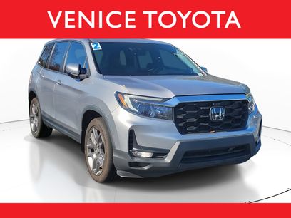 Used 2022 Honda Passport EX-L