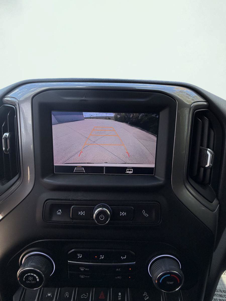 Used 2023 Chevrolet Silverado 1500 Custom Trail Boss AWD/4WD image 10